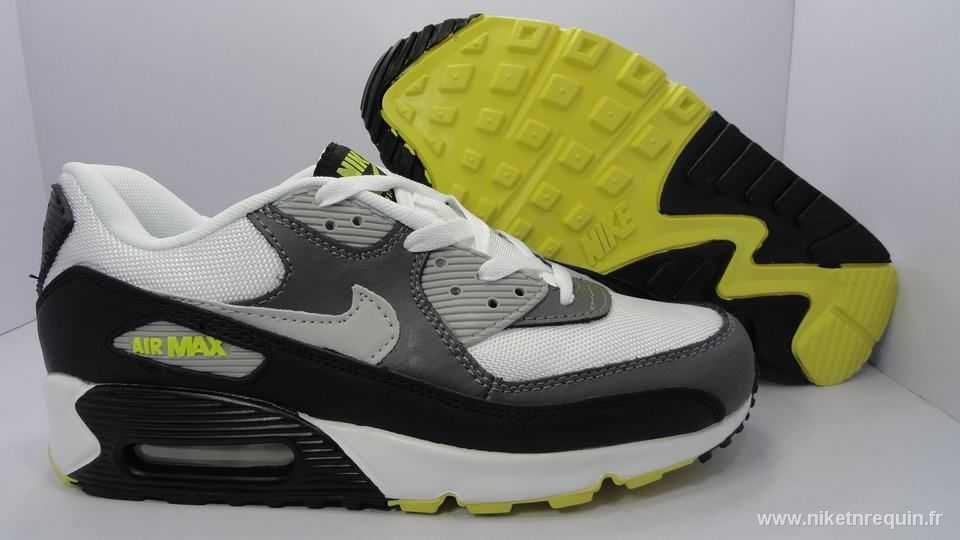 Air Max 90 Chaussures Gris